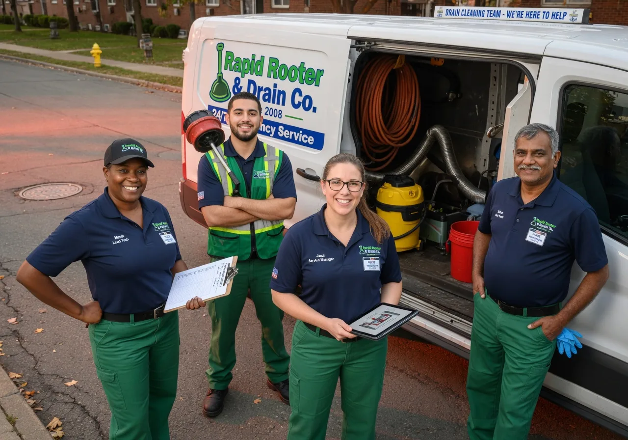 Drain Cleaning company in Ivan, AR